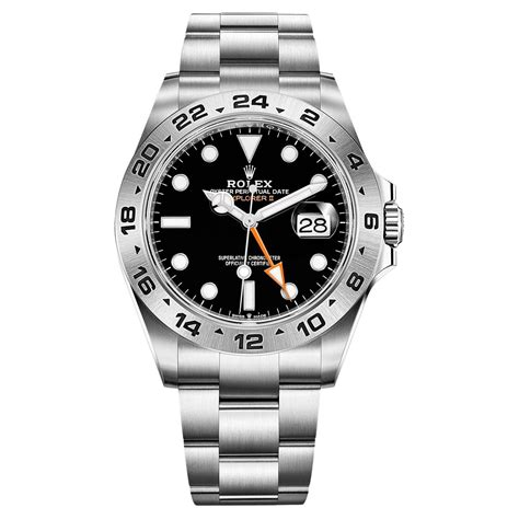 rolex oyster perpetual explorer price|rolex explorer ii 42mm price.